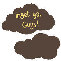 Gitchgitch Sticker