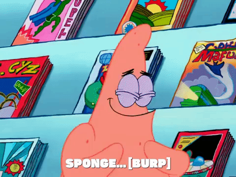 season 5 the krusty sponge GIF by SpongeBob SquarePants