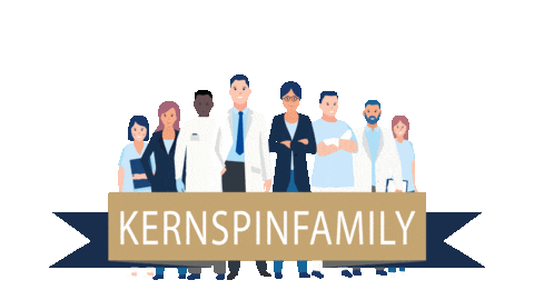 Kernspinzentrum giphyupload team kernspinzentrum kernspinfamily Sticker