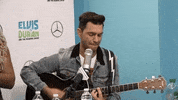 Andy Grammer Elvis Duran And The Morning Show GIF by Elvis Duran Show