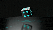 Rolling Dice GIF by Zahid kola