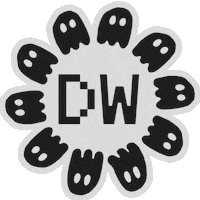 Pixel Coding Sticker by LWZ