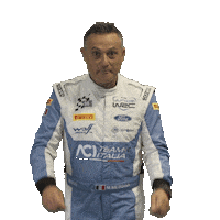 Messina Jwrc Sticker by M-Sport