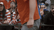 jeff rosenstock running GIF by Polyvinyl Records