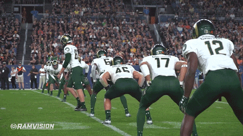 Csurams Proudtobe GIF by Colorado State Rams