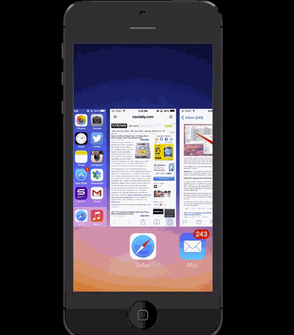 iphone GIF