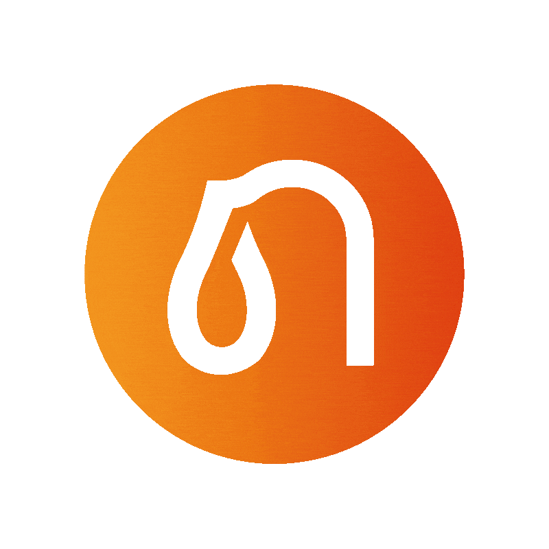 Brain Caffeine Sticker by Nectr.Energy