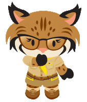 Happy World Tour Sticker by AppExchange