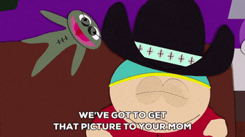 eric cartman costume GIF by South Park 