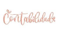 Contabilidad Impuestos Sticker by Ana
