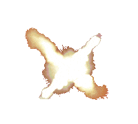 Fire Ball Sticker by Perfoam