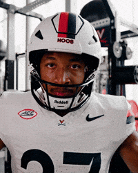 Virginia Football Uva GIF by Virginia Athletics