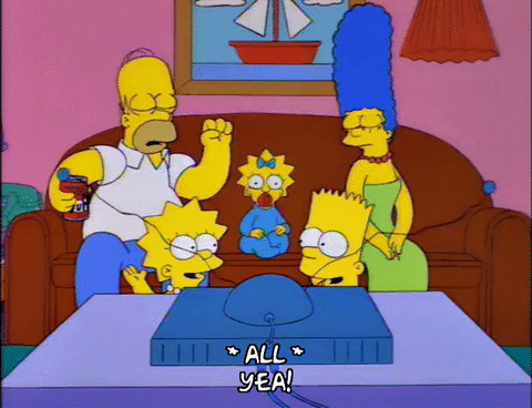 homer simpson GIF