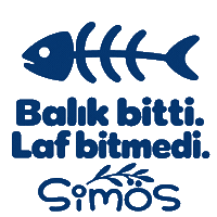 Mavi Meyhane Sticker by Simos Fethiye