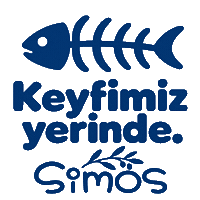 Fish Meyhane Sticker by Simos Fethiye