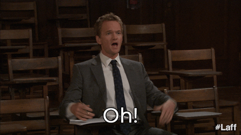 How I Met Your Mother Burn GIF by Laff