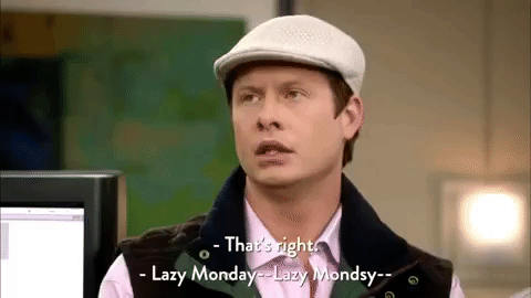 Lazy Monday Gifs Get The Best Gif On Giphy Lazy Monday Gifs Get The Best Gif On Giphy