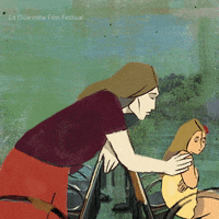Art Love GIF by La Guarimba Film Festival