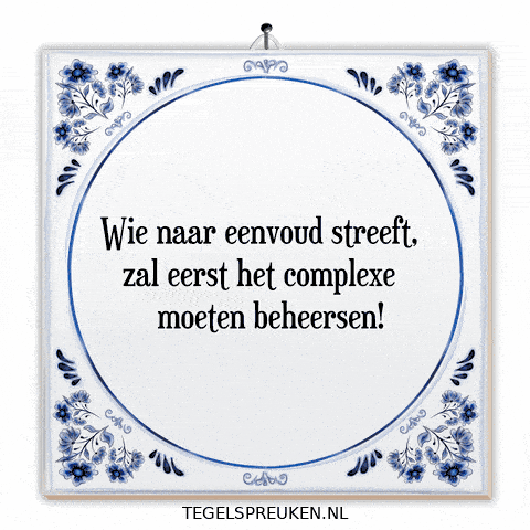 Humor Wijsheid GIF by Tegelspreuken.nl