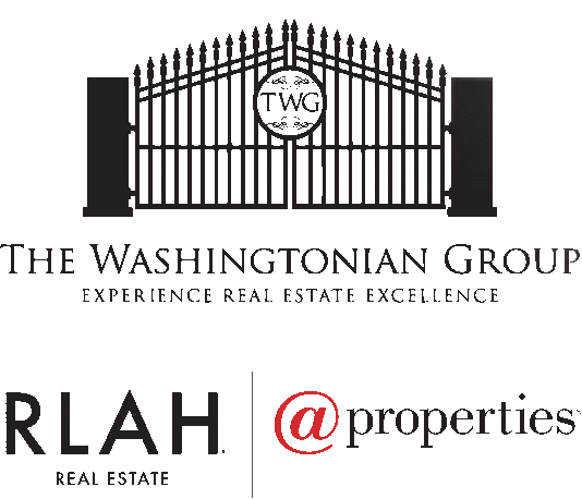 Twg Sticker by TheWashingtonianGroup