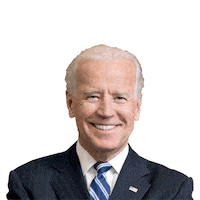 Happy Election 2020 Sticker by Joe Biden