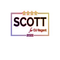 Scottforcuregent Sticker by Scott Mangino