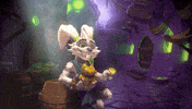 trouble hearthstone GIF