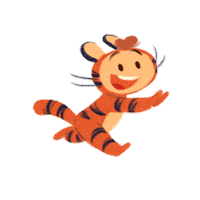 Happy Fun Sticker