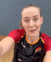 Germany Volleyball GIF by World of Volley