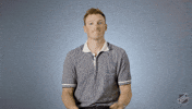 Flexing Ice Hockey GIF by NHL