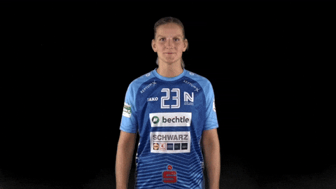 Hbf GIF by Handball Bundesliga Frauen