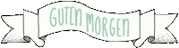 Good Morning Sticker by zartmintdesign