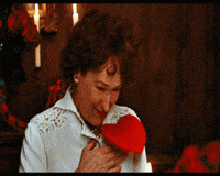 Meryl Streep Love GIF