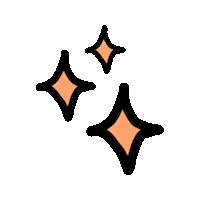 Loop Stars Sticker by Biutest