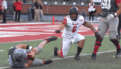 Utah Football GIF by Pac-12 Network