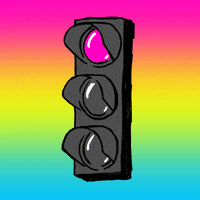 Rainbow Gay GIF by Kochstrasse™