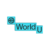 College Sticker by World