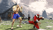 Video Game Attack GIF by CAPCOM