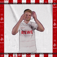 1 Fc Cologne Football GIF by 1. FC Köln