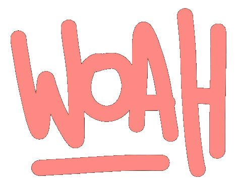 Surprise Wow Sticker