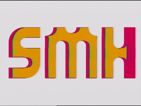 Art Smh GIF