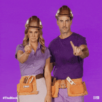 Channel 9 Matt GIF by The Block