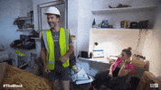 theblock dance channel9 channel 9 matt GIF