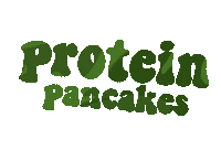 Breakfast Pancakes Sticker by MRM Nutrition
