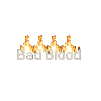 Bad Blood Fire Sticker by Taylor Swift