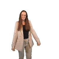 Influencer Celebrating Sticker by KemiAgency