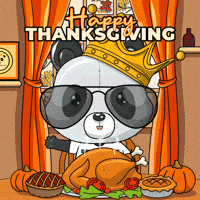 Family Thanks GIF by PandaPals