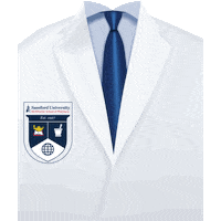 Samford Pharmacy Sticker by Samford University