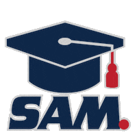 Samford Class Of 2020 Sticker by Samford University