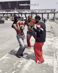 Dance Dancing GIF